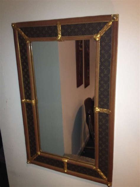 louis vuitton home decor mirror|best knockoff louis vuitton.